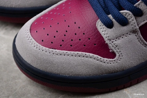 Low Nike True Atmosphere Grey Dunk BQ6817-001 Berry SB 0922